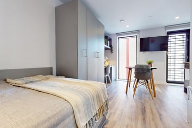 iQ Weaver Place Student Halls, Bishop Street, City Centre, Coventry, CV1 1HW - Image 3